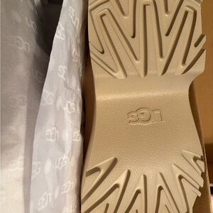 UGG Cream Mules & Clogs